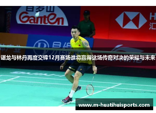 谌龙与林丹再度交锋12月赛场谁将赢得这场传奇对决的荣耀与未来
